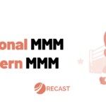 Traditional vs modern MMM